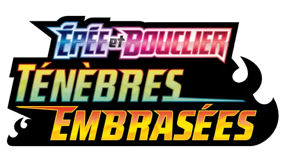 Ténèbres Embrasées
