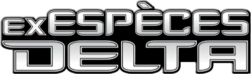 EX Espèces Delta