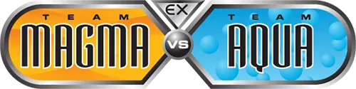 EX Team Magma vs Team Aqua