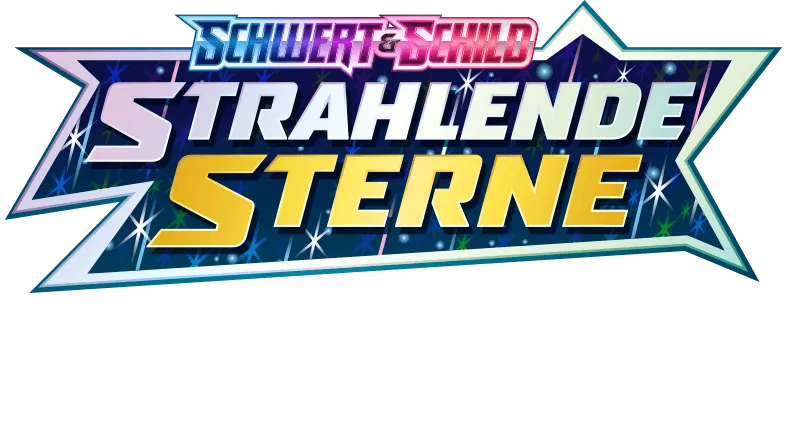 Strahlende Sterne