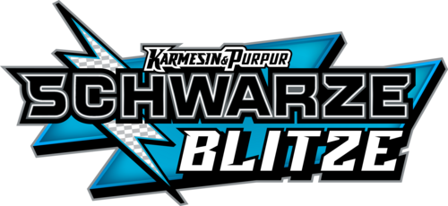 Schwarze Blitze