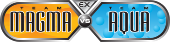EX Team Magma vs Team Aqua