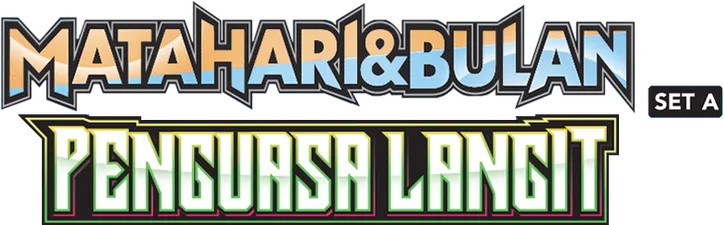 Penguasa Langit (Set A)