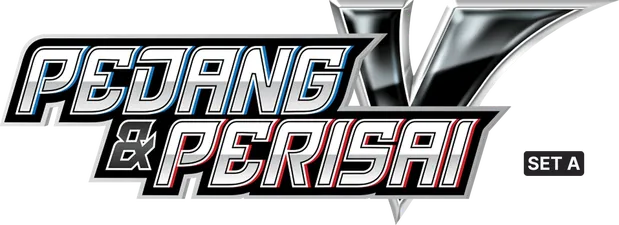 Pedang & Perisai (Set A)