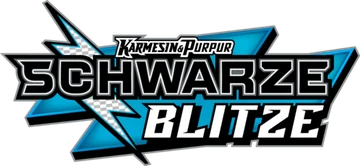 Schwarze Blitze