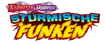 Stürmische Funken