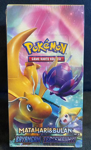 Hidden Shadow Set B Caja de sobres