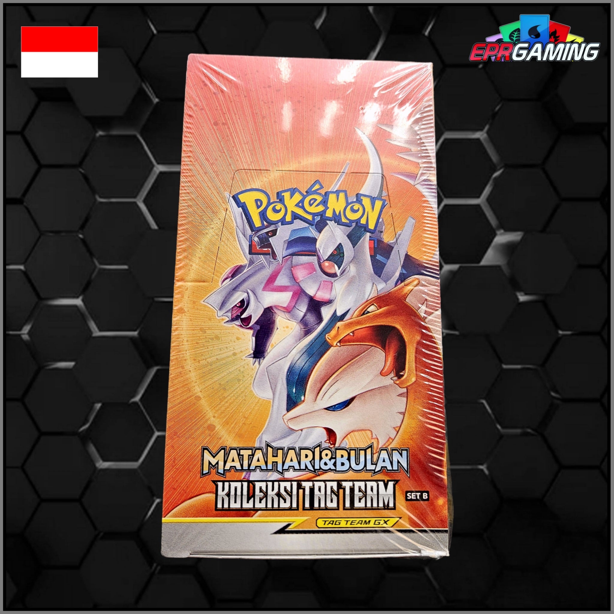 TAG TEAM Colección Set B Caja de sobres