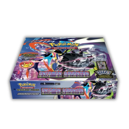 Shadow Threat Caja de sobres