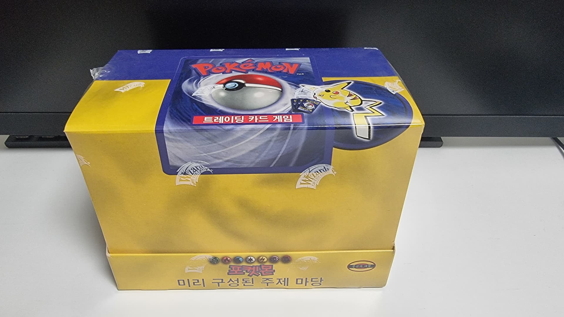 Base 套装 主题卡组 展示 — 8 Decks