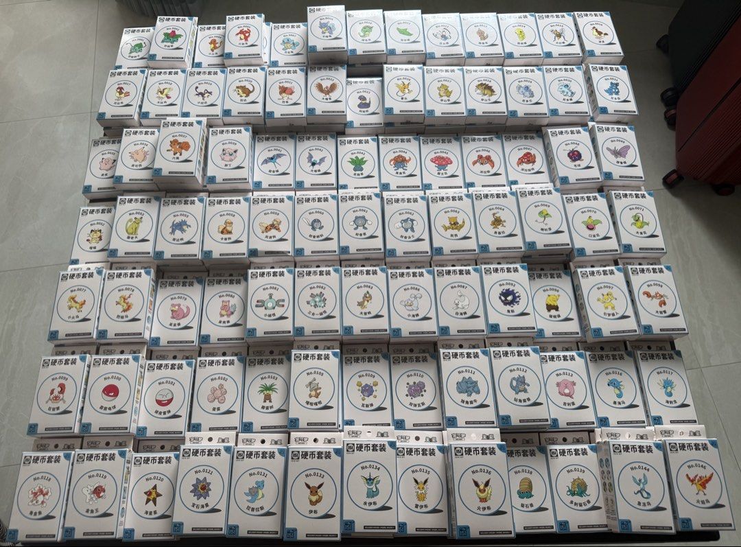 Collect 151 希望 コイン コレクション — コイル