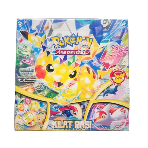 Stellar Lightning Caja de sobres