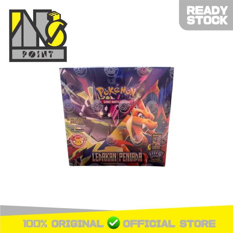 Void Blast Caja de sobres
