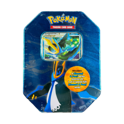 Empoleon LV.X 8-Sided Tin