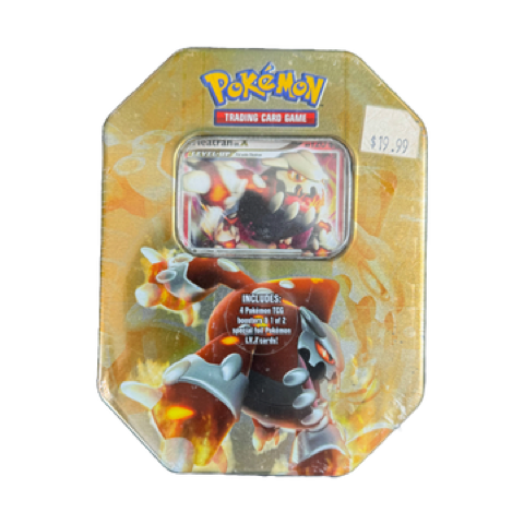 Heatran LV.X 8-Sided Tin