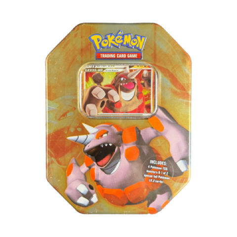 Rhyperior LV.X 8-Sided Tin