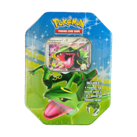 Rayquaza LV.X