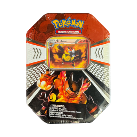 Emboar 8-Sided Tin