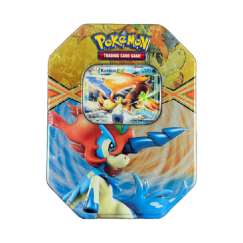 Keldeo-EX