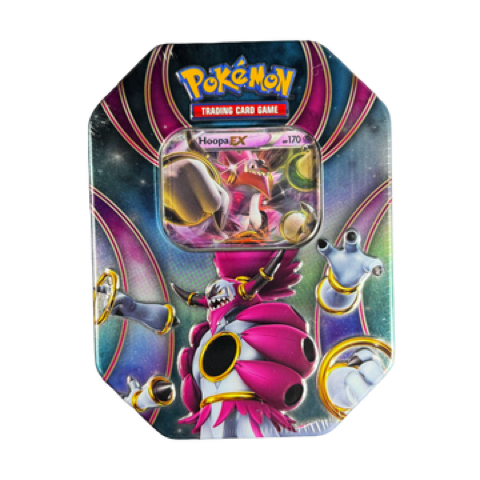 Hoopa-EX 8-Sided Tin