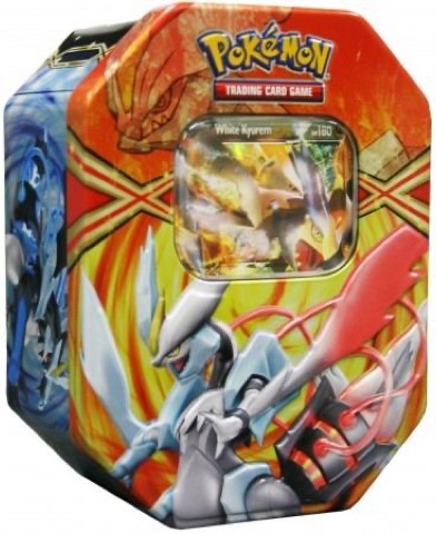 White Kyurem-EX