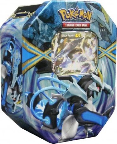 Black Kyurem-EX