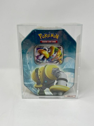 Regigigas LV.X 8-Sided Tin