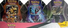 2019 Pokémon Tin 3-Pack