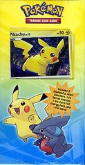 Pikachu Blister