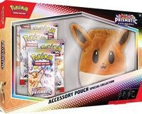 Prismatic Evolutions Accessory Pouch Special Collection