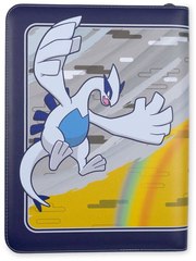Lugia & Ho-Oh Zip Binder
