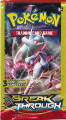 BREAKthrough Mini Packs · Mega Mewtwo Y Mini Pack