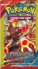 Primal Clash Mini Packs