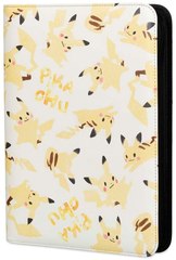 Pikachu Allover Zip Binder