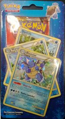 Blastoise Pokémon Evolutions Pack