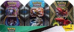 2019 Pokémon Tin 3-Pack