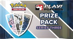 Play! Pokémon Prize Pack Series Three