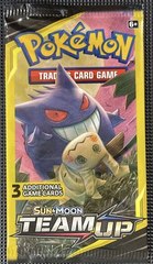 Team Up Mini Packs