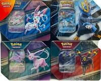 Empoleon V + Espeon V, Umbreon V and Sylveon V