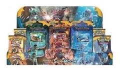 Sun & Moon Launch Display