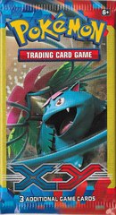 XY Series Mini Packs