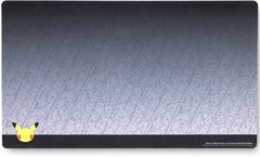 Pokémon Celebration Black &Gray Playmat