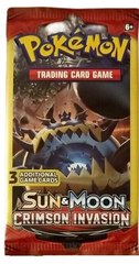 Crimson Invasion Mini Packs · Guzzlord Mini Pack