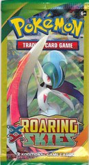 Roaring Skies Mini Packs · Mega Gallade Mini Pack