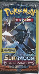 Burning Shadows Mini Packs