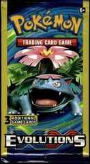 Evolutions Mini Packs · Mega Venusaur Mini Pack
