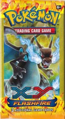 XY Series Mini Packs · Mega Charizard X Mini Pack