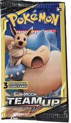 Team Up Mini Packs