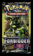 Forbidden Light Mini Packs · Zygarde Mini Pack