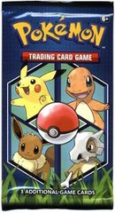 General Mills Let's Go, Kanto! Mini Packs